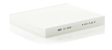 Mann Filter FILTER KABINE VW A2/POLO/FABIA 01-