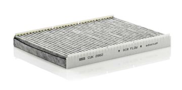 Mann Filter FILTER KABINE VW A3/GOLF 98-/BORA/BUBA/OCTAVIA 96- S KLIMA UREĐAJEM VISOK 30MM S AKTIVNIM UGLJENOM