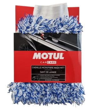 Motul SPUŽVA S RUKAVICOM ZA ČIŠĆENJE KAROSERIJE