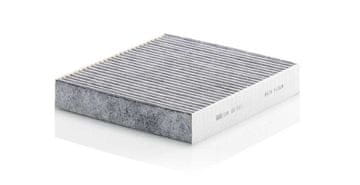 Mann Filter FILTER KABINE RENAULT CAPTUR/CLIO 12- S AKTIVNIM UGLJENOM