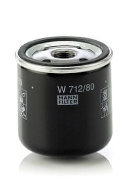 Mann Filter FILTER ULJA SAAB 2.0/2.3 TURBO 98-