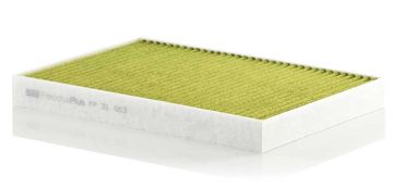 Mann Filter KABINE FILTER FRECIOUSPLUS A4,A5,A6,A7,Q5,Q7,Q8 CAYENNE,TOUAREG 01.15>