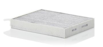 Mann Filter FILTER KABINE MERCEDES KLASA V03.14 - S AKTIVNIM UGLJENOM