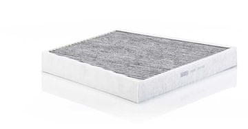 Mann Filter FILTER KABINE MERCEDES W211 02- S AKTIVNIM UGLJENOM