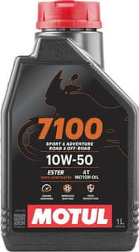 Motul ULJE 10W50 1L 7100 4T/MOTOCIKLI