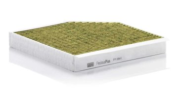 Mann Filter FILTER KABINE VW A8 2010- FRECIOUS PLUS (ANTIALERGIČKI)