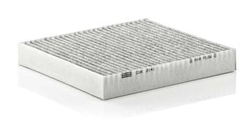 Mann Filter FILTER KABINE MITSUBISHI LANCER/OUTLANDER 07- S AKTIVNIM UGLJENOM