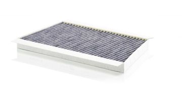 Mann Filter FILTER KABINE MERCEDES W203 00- S AKTIVNIM UGLJENOM