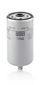 Mann Filter FILTER GORIVA FENDT MAN