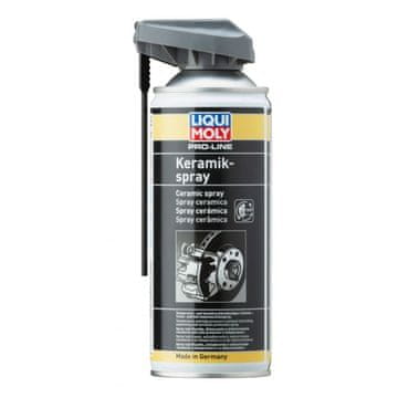 Liqui Moly KERAMIČKA MAST 400ML OD -40°C DO 1400°C / SPREJ APLIKATOR PRO LINE