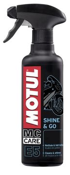 Motul E5 SHINE GO 400ML/MOTOCIKLI