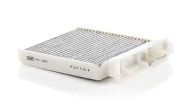 Mann Filter FILTER KABINE RENAULT CLIO III 05- S AKTIVNIM UGLJENOM
