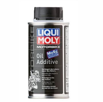 Liqui Moly REGENERATOR ZA ULJE S MOS2 RACING 125ML/MOTORCIKLI