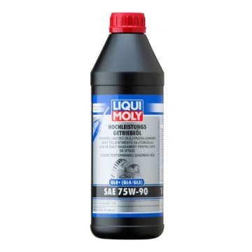 Liqui Moly ULJE 75W90 1L GL4+ / FORD ESD-M2C 175-A / 501.50(G50) / ZF TE-ML 08 / MJENJAČ