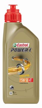 Castrol 15W50 1L POWER 1 4T POLUSINTETIČKO/MOTOCIKLI