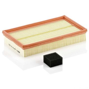 Mann Filter ZRAČNOG FILTRA FORD FOCUS 98- 1.4-2.0