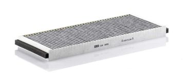 Mann Filter FILTER KABINE VW A80 B4/A4 S AKTIVNIM UGLJENOM
