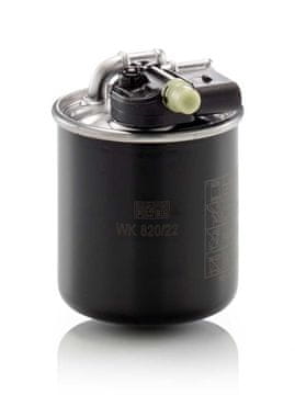 Mann Filter FILTER GORIVA MERCEDES 1.5CDI W176 B-KLASA 12-