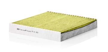 Mann Filter FILTER KABINE HONDA CR-Z, CITY, INSIGHT, JAZZ III / FIT III (GE), JAZZ IV / FIT IV FRECIOUS PLUS (ANTIHALERGIJSKI)