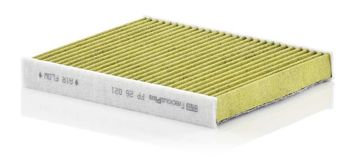 Mann Filter FILTER KABINE AUDI A1 09.18- S AKTIVNIM UGLJENOM FRECIOUS PLUS