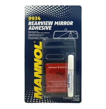 Mannol LJEPILO ZA RETROVOZE 0,6 ML