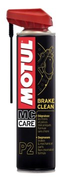 Motul ČISTAČ KOČNICA P2 / ČISTAČ SVJEĆICA 400ML /