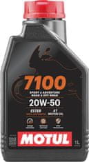 Motul ULJE 20W50 1L 7100 4T/MOTOCIKLI