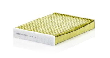 Mann Filter FILTER KABINE FRECIOUSPLUS DACIA DOKKER, LODGY, NISSAN X-TRIAL, RENAULT ZOE, KOLEOS II 03.12-> (ANTIALERGIČKI)