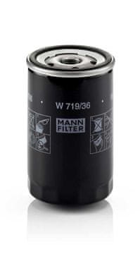 Mann Filter ULJNI FILTER JAGUAR X/S 99-
