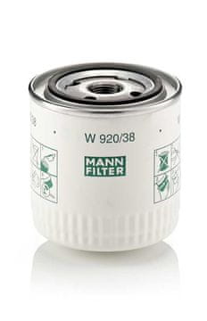 Mann Filter FILTER ULJA VOLVO 1.9TD S4
