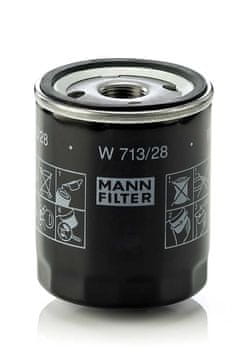 Mann Filter ULJNOG FILTRA ROVER 214/414/216