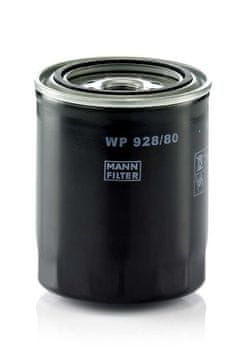 Mann Filter FILTER ULJA TOYOTA COROLLA