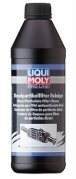Liqui Moly MOLY MOLY TEKUĆINA 1L ZA ČIŠĆENJE DPF/FAP PRO-LINE