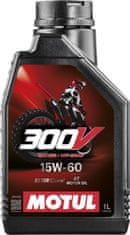 Motul ULJE 15W60 1L 300V TVORNIČKA LINIJA OFF ROAD/MOTORCIKLI