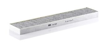 Mann Filter FILTER KABINE VW SHARAN, SEAT ALHAMBRA, FORD GALAXY 95-06 S AKTIVNIM UGLJENOM