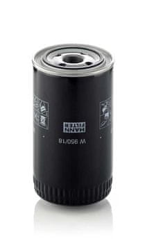 Mann Filter DAF FILTER ULJA