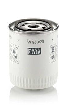 Mann Filter FILTER ULJA FORD 2.5TD SCORPIO