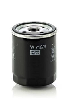 Mann Filter FILTER ULJA BMW M10 4CYL -88