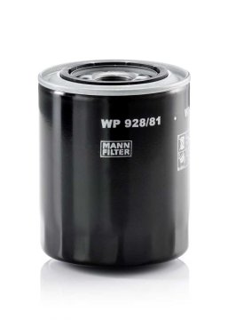 Mann Filter FILTER ULJA HYUNDAI GALLOPER