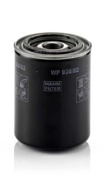 Mann Filter ULJNOG FILTRA NISSAN 1.7-2.0D