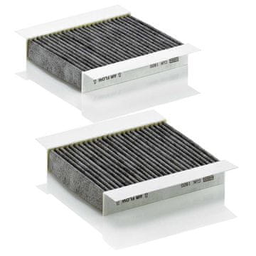 Mann Filter FILTER KABINE ALFA 147/156 - S AKTIVNIM UGLJENOM