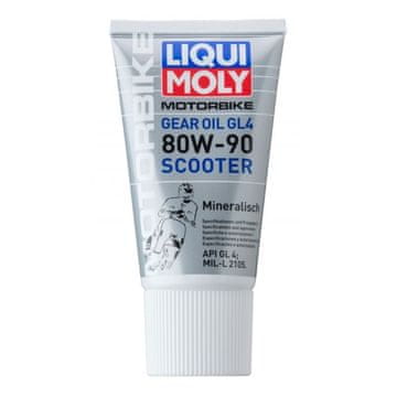 Liqui Moly ULJE 80W90 150ML GL4 SKUTER/ MINERALNO/ ZUPČANIK