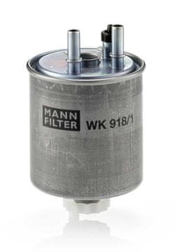 Mann Filter FILTER GORIVA RENAULT 1.5DCI