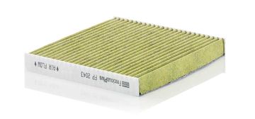 Mann Filter FILTER KABINE MAZDA 2 04.03-06.07, 6 08.02-08.07-> S AKTIVNIM UGLJENOM FRECIOUS PLUS
