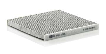 Mann Filter FILTER KABINE LEXUS RX 03-12, S AKTIVNIM UGLJENOM