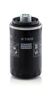 Mann Filter FILTER ULJA VW 1.8/2.0TFSI 08- A3/OCTAVIA/GOLF