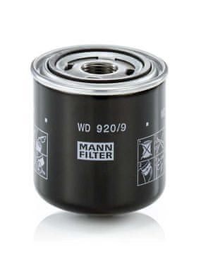 Mann Filter FILTER ULJA BAMFORD