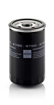 Mann Filter ULJNOG FILTRA ROVER 75 2.0/2.5 01-