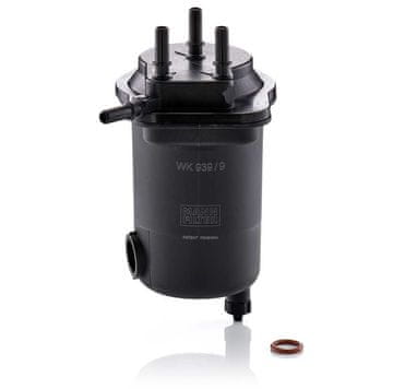 Mann Filter FILTER GORIVA NISSAN JUKE, RENAULT CLIO II 06.01-