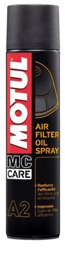 Motul A2 ZRAČNI FILTER O+C2248:C2273IL SPREJ 400ML/MOTORCIKLI